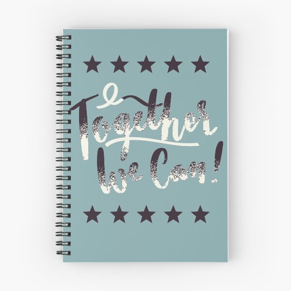 Item preview, #REDBUBBLE #TOGETHER WE CAN DESIGN #POWDER BLUE designed and sold by Stylishboutique.