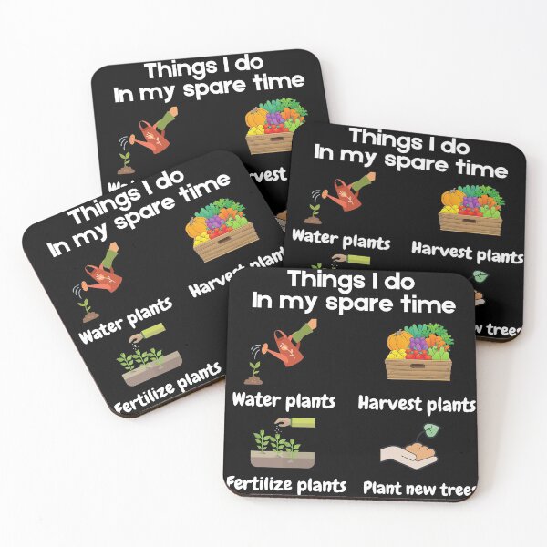 Item preview, Things I do In My Spare Time Plant designed and sold by Johan Liebert.