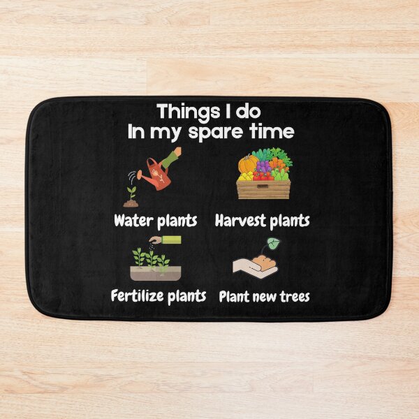 Item preview, Things I do In My Spare Time Plant designed and sold by Johan Liebert.
