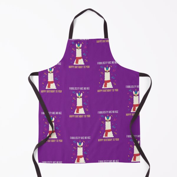 Item preview, Fabulous Has No Age Happy Birthday To You! designed and sold by modern-wave.