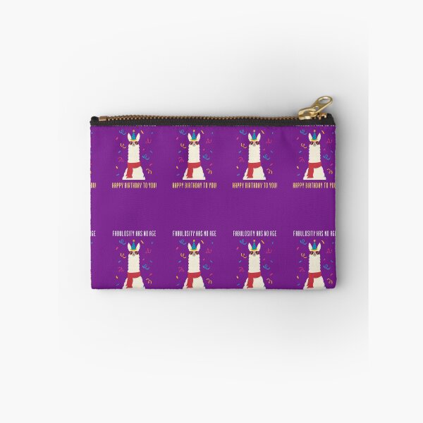 Item preview, Fabulous Has No Age Happy Birthday To You! designed and sold by modern-wave.