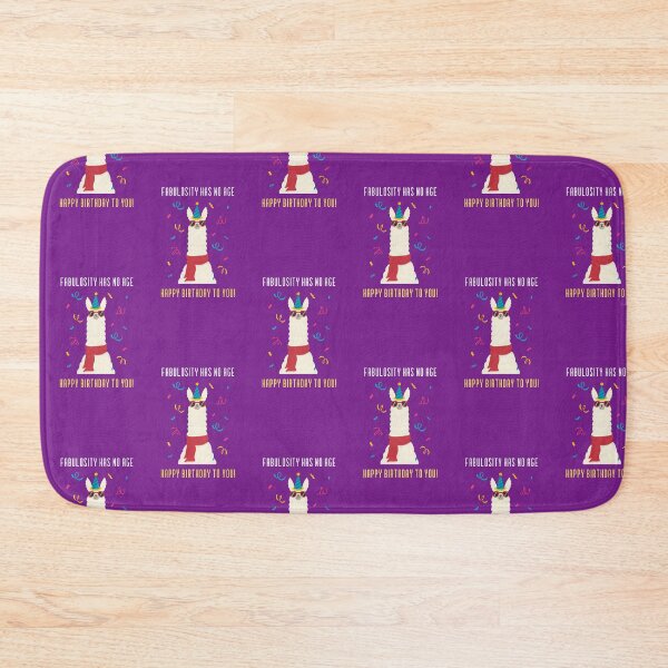 Item preview, Fabulous Has No Age Happy Birthday To You! designed and sold by modern-wave.