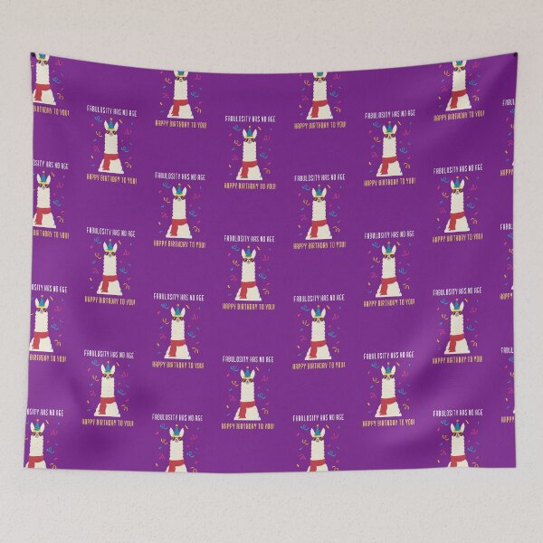 Item preview, Fabulous Has No Age Happy Birthday To You! designed and sold by modern-wave.