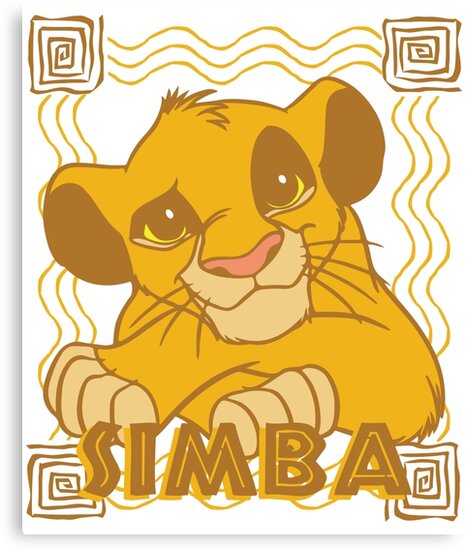 lion king 6 volt cub simba