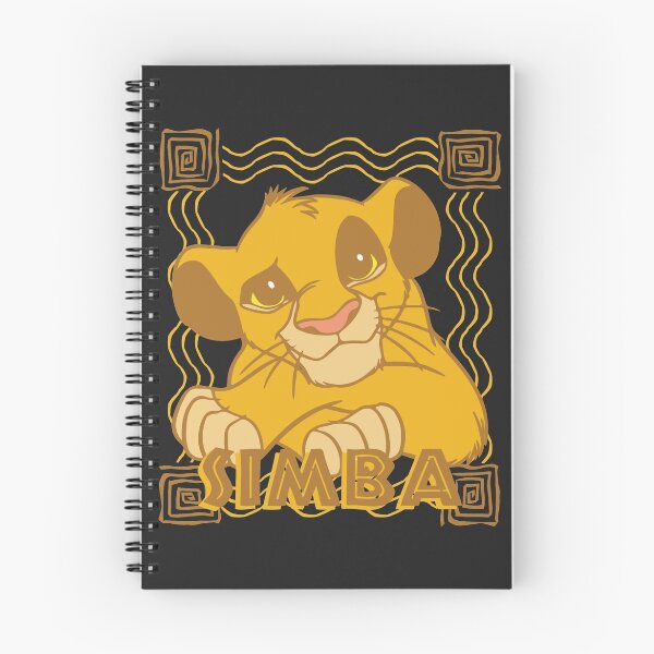 Item preview, Simba Cub - The Lion King designed and sold by nsissyfour.