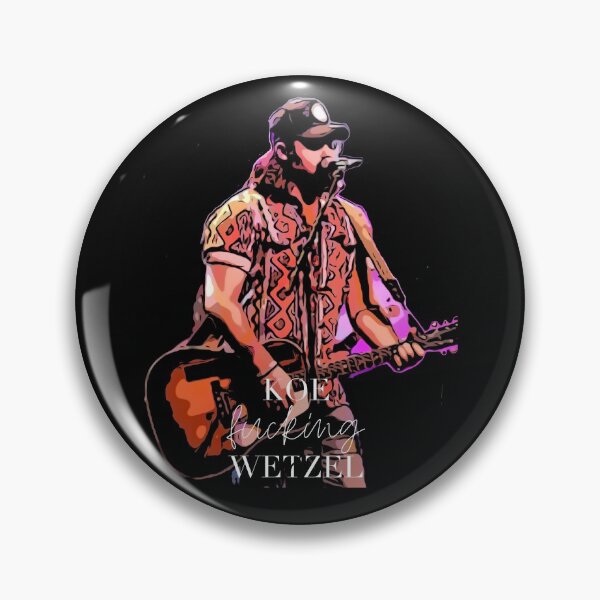 Item preview, Koe F'ing Wetzel designed and sold by dmbdana.