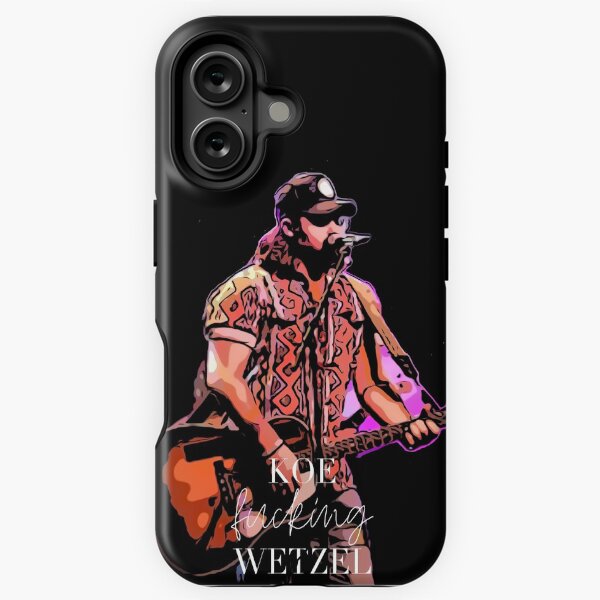 Item preview, Koe F'ing Wetzel designed and sold by dmbdana.