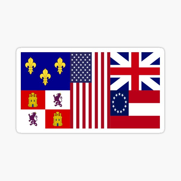 PENSACOLA City Flag Sticker