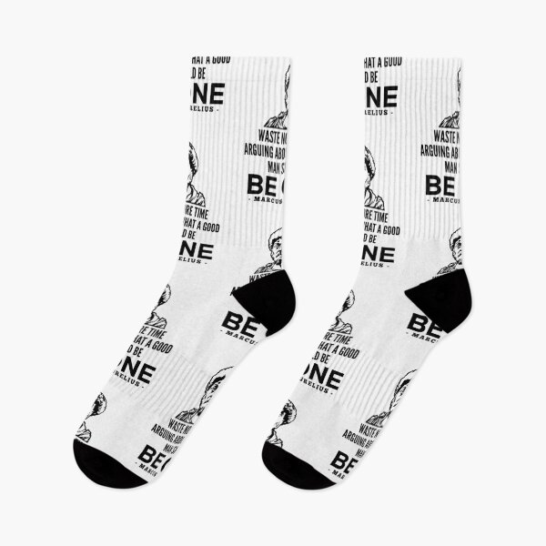 Item preview, Marcus Aurelius Quotes - Be a Man designed and sold by HalpinDesign.