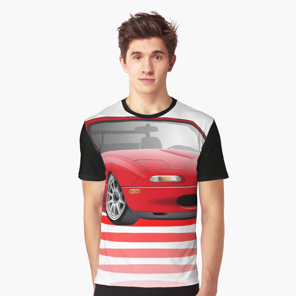 Item preview, Graphic T-Shirt designed and sold by mmg1design.