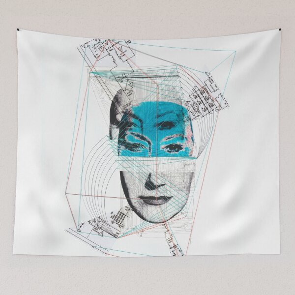 Item preview, circuit personality designed and sold by fehmibaumbach.