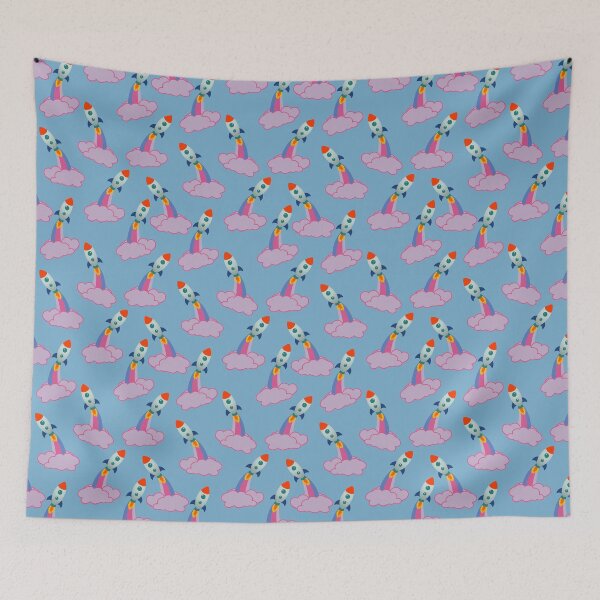 Item preview, Smooth brain rocket  designed and sold by Alfie-cant-draw.