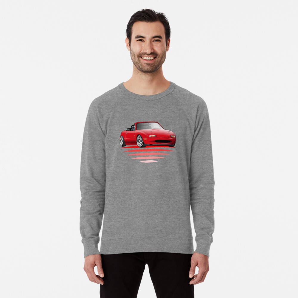 Item preview, Lightweight Sweatshirt designed and sold by mmg1design.