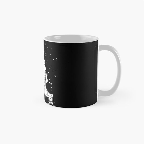 Aperçu de l'œuvre Astronaut Reaching For Dogecoin To The Moon Doge Crypto Gear créée et vendue par DynamicDesign.