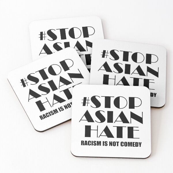 Item preview, Stop Asian Hate AAPI Asian Lives Matter designed and sold by Joshua Blomheart.
