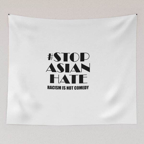 Item preview, Stop Asian Hate AAPI Asian Lives Matter designed and sold by Joshua Blomheart.