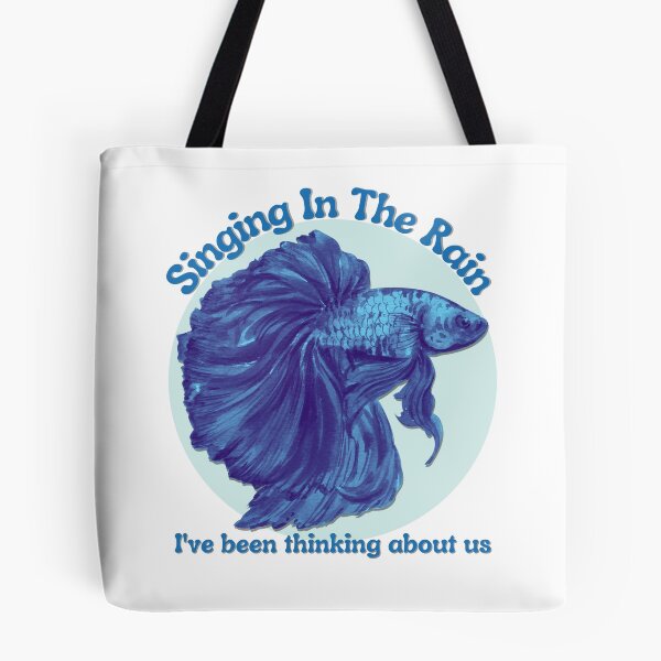 Item preview, Singing in The Rain designed and sold by signalfanlab.