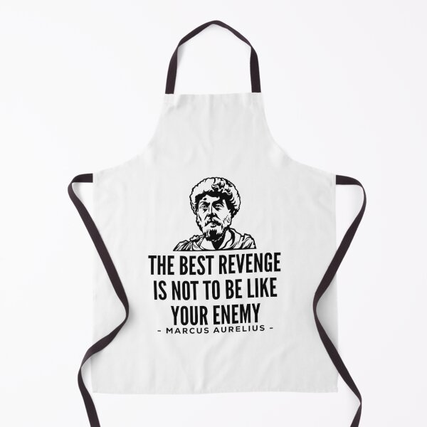 Item preview, Marcus Aurelius Quotes - Revenge designed and sold by HalpinDesign.