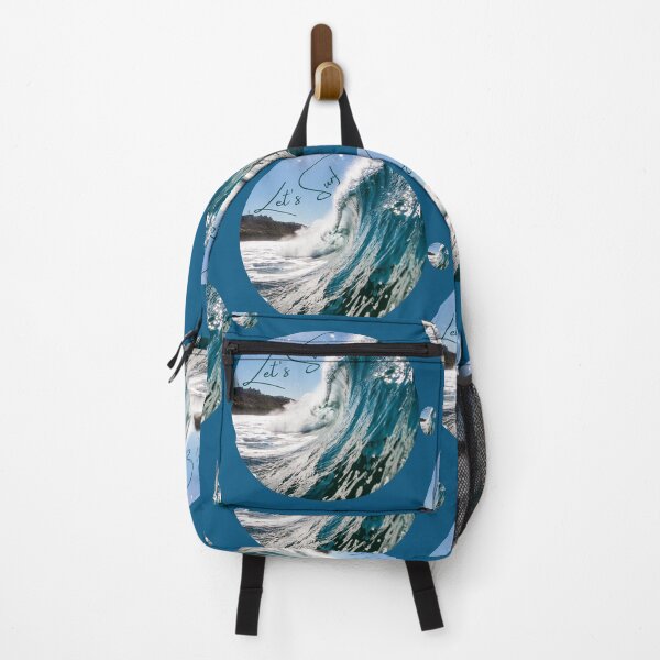 Item preview, Let's Surf by Prishea designed and sold by Prishea.