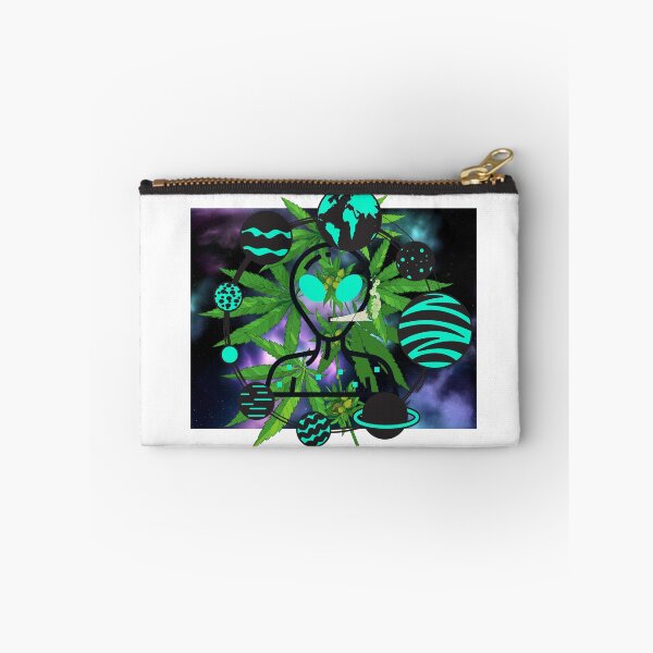 Item preview, ALIEN Stoner | Smart Successful Stoner | Spiritual Stoner |  designed and sold by AlfaEcho.
