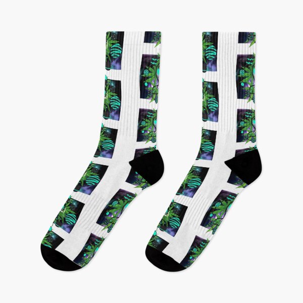 Item preview, ALIEN Stoner | Smart Successful Stoner | Spiritual Stoner |  designed and sold by AlfaEcho.