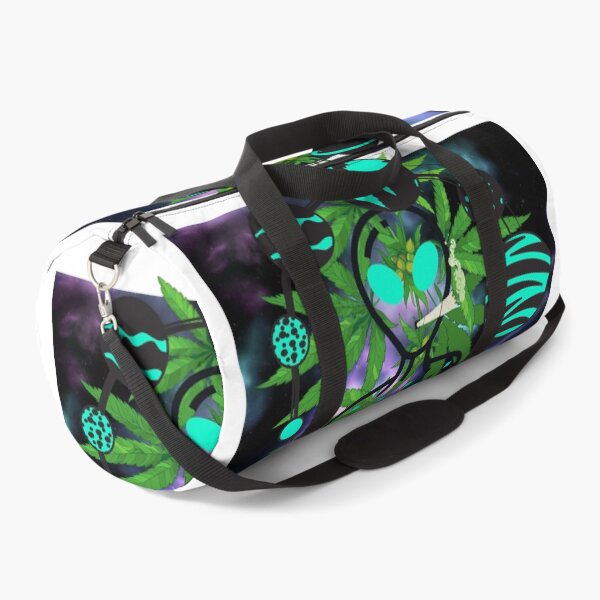 Item preview, ALIEN Stoner | Smart Successful Stoner | Spiritual Stoner |  designed and sold by AlfaEcho.