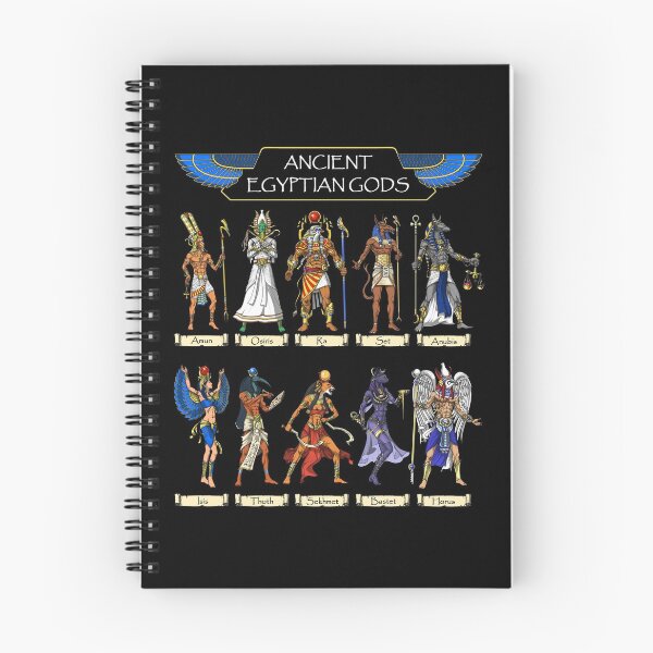Item preview, Ancient Egyptian Gods designed and sold by underheaven.