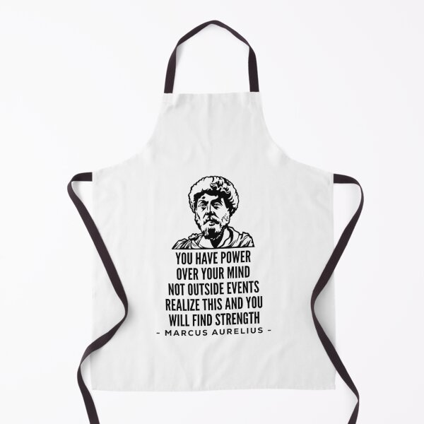 Item preview, Marcus Aurelius Quotes - Strength designed and sold by HalpinDesign.