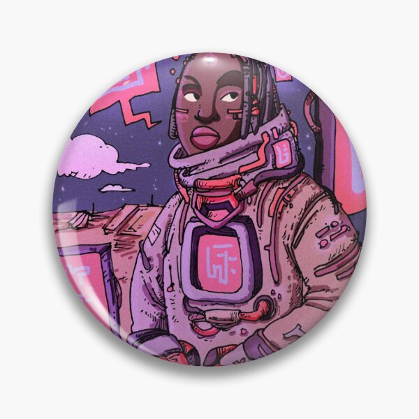 Item preview, AFRONAUT designed and sold by Oberas.