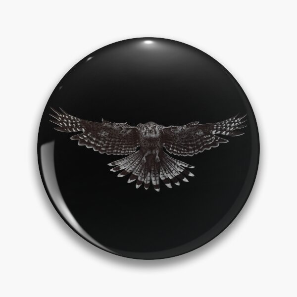 Item preview, Biro kestrel designed and sold by laradanbyart.