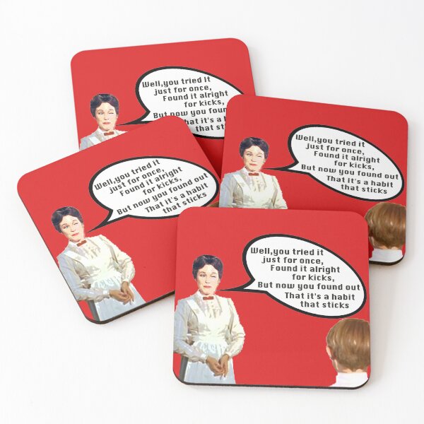 Item preview, Poppins Addict designed and sold by Subpopeoandy.