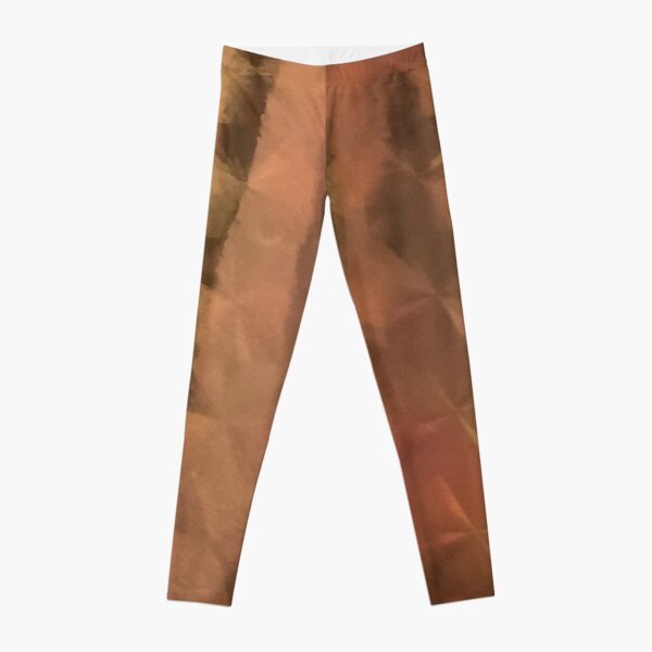 Gold Foil Leggings for Sale