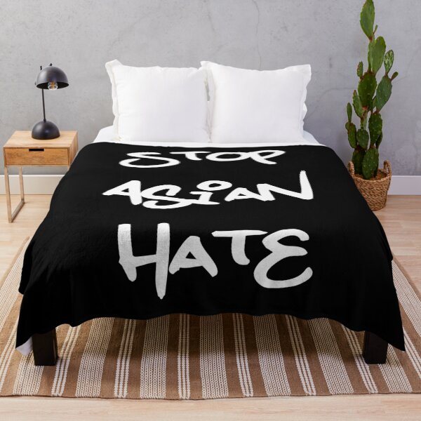 Item preview, Stop Asian Hate designed and sold by MousseFashion.