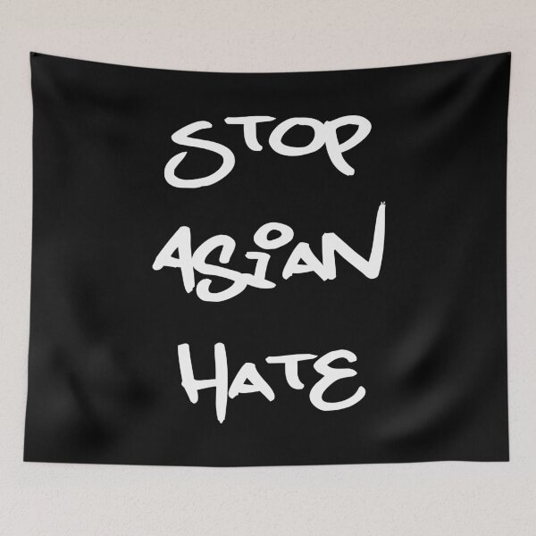 Item preview, Stop Asian Hate designed and sold by MousseFashion.