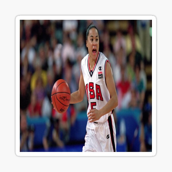 “Dawn Staley” Sticker for Sale by YOUR-LOOK | Redbubble