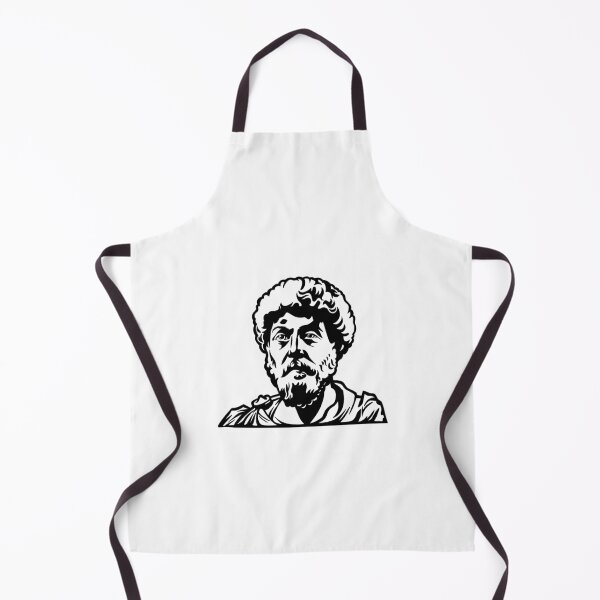 Item preview, Marcus Aurelius Portrait designed and sold by HalpinDesign.