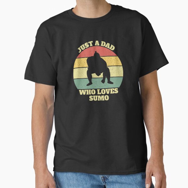 Item preview, Sumo Dad Sumos Wrestling designed and sold by Salvadax.
