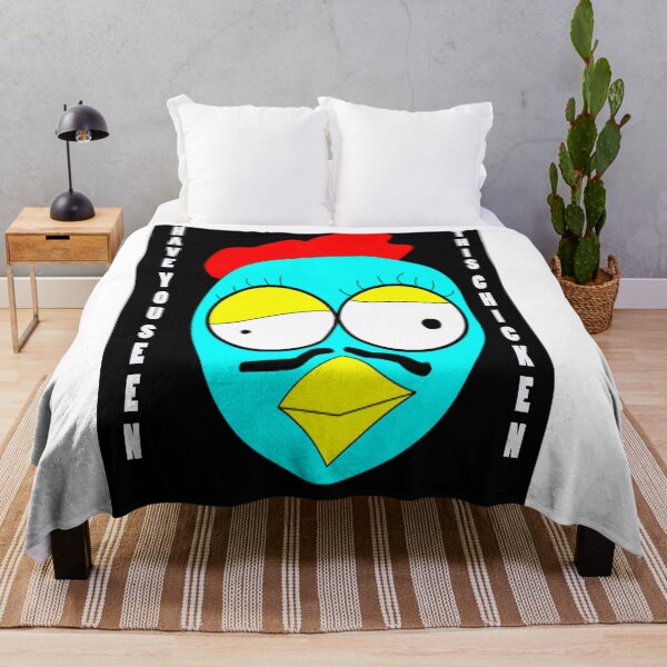 Item preview, HAVE YOU SEEN THIS CHICKEN designed and sold by CUTESTUFFnow.