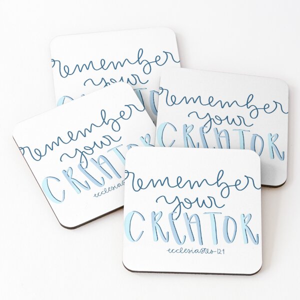 Item preview, Remember Your Creator  designed and sold by Simply Sowing Seeds Co..