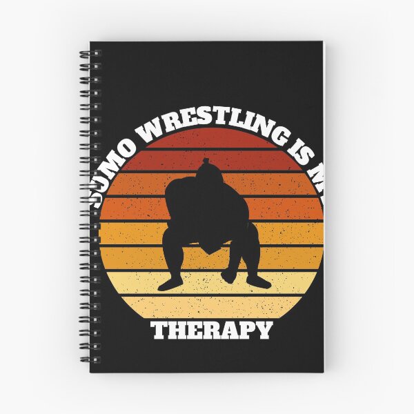 Item preview, Sumo Wrestling Is My Therapy designed and sold by Salvadax.