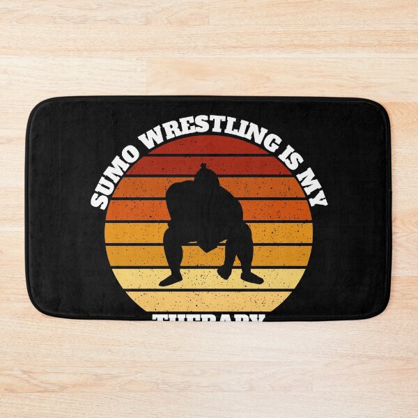 Item preview, Sumo Wrestling Is My Therapy designed and sold by Salvadax.