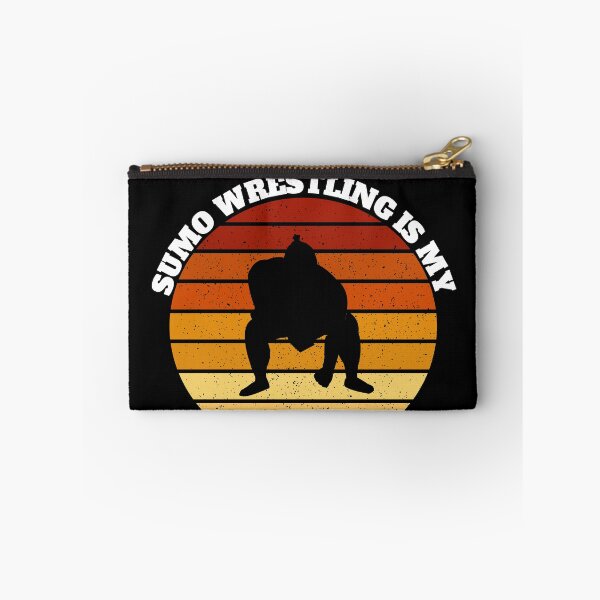 Item preview, Sumo Wrestling Is My Therapy designed and sold by Salvadax.