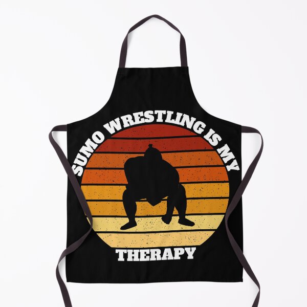Item preview, Sumo Wrestling Is My Therapy designed and sold by Salvadax.