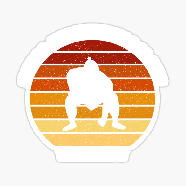 Item preview, Sumo Wrestling Is My Therapy designed and sold by Salvadax.