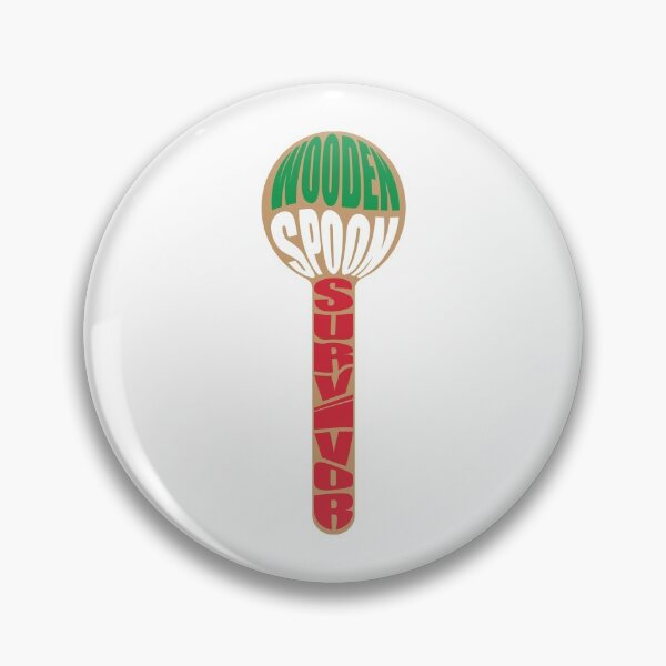 Item preview, Wooden Spoon Survivor designed and sold by kuremureDesign.