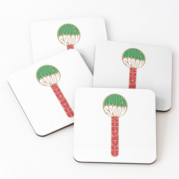 Item preview, Wooden Spoon Survivor designed and sold by kuremureDesign.