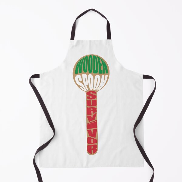 Item preview, Wooden Spoon Survivor designed and sold by kuremureDesign.