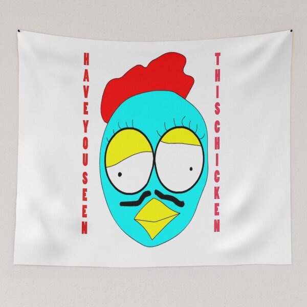 Item preview, HAVE YOU SEEN THIS CHICKEN  #02 designed and sold by CUTESTUFFnow.