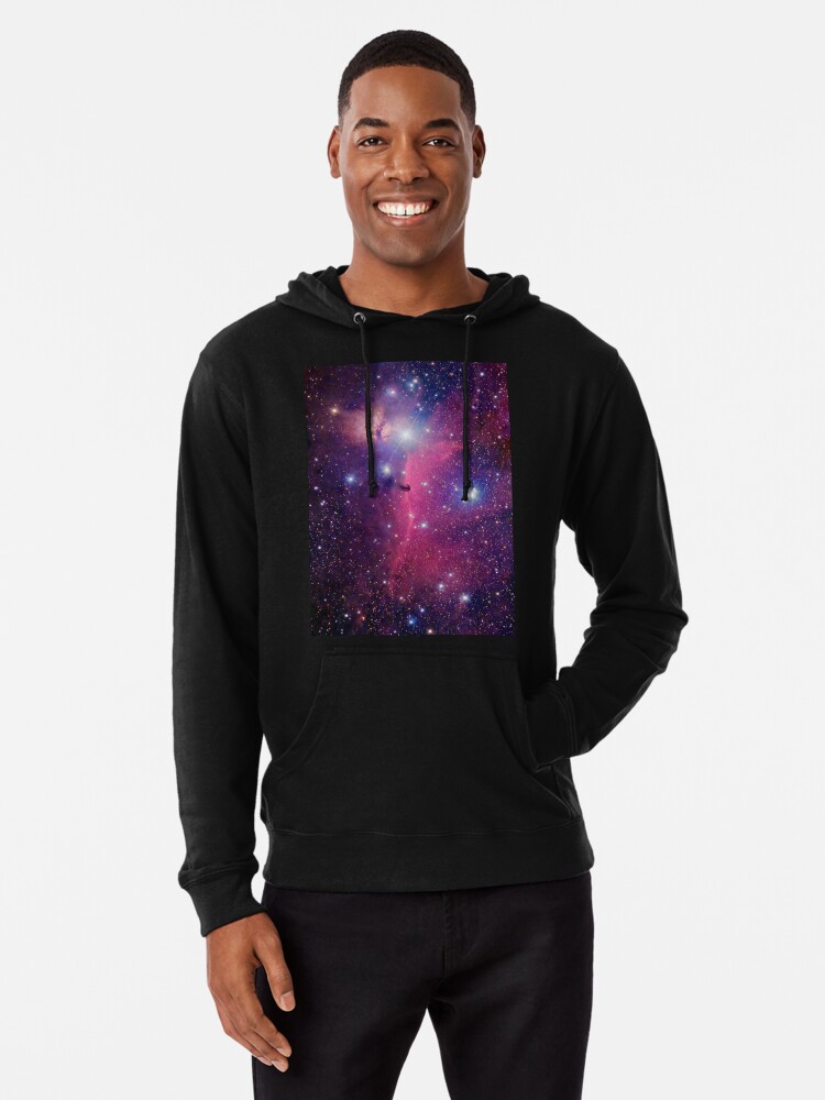 purple nasa hoodie