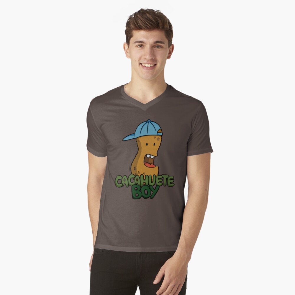Item preview, V-Neck T-Shirt designed and sold by raysan.
